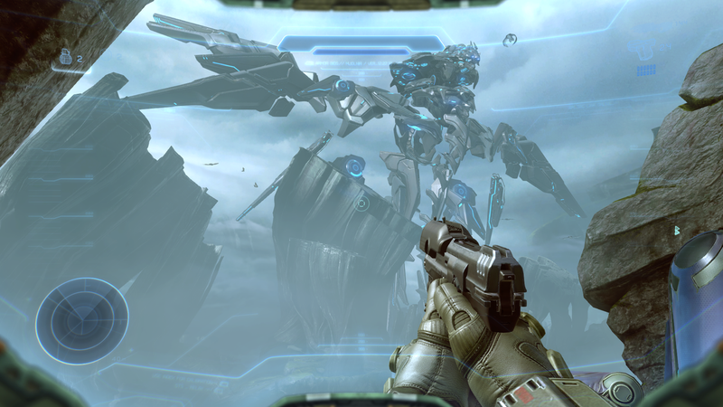 Illustration for article titled The Problem With The Post-Bungie Halo Campaigns